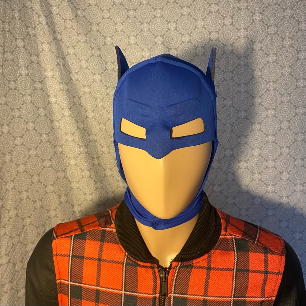 Batman costume mask